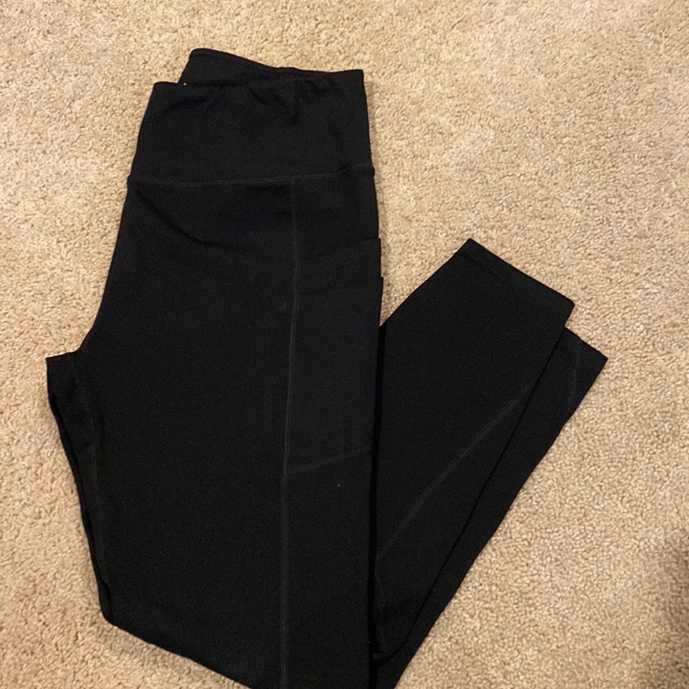 Baleaf fleece lined leggings.